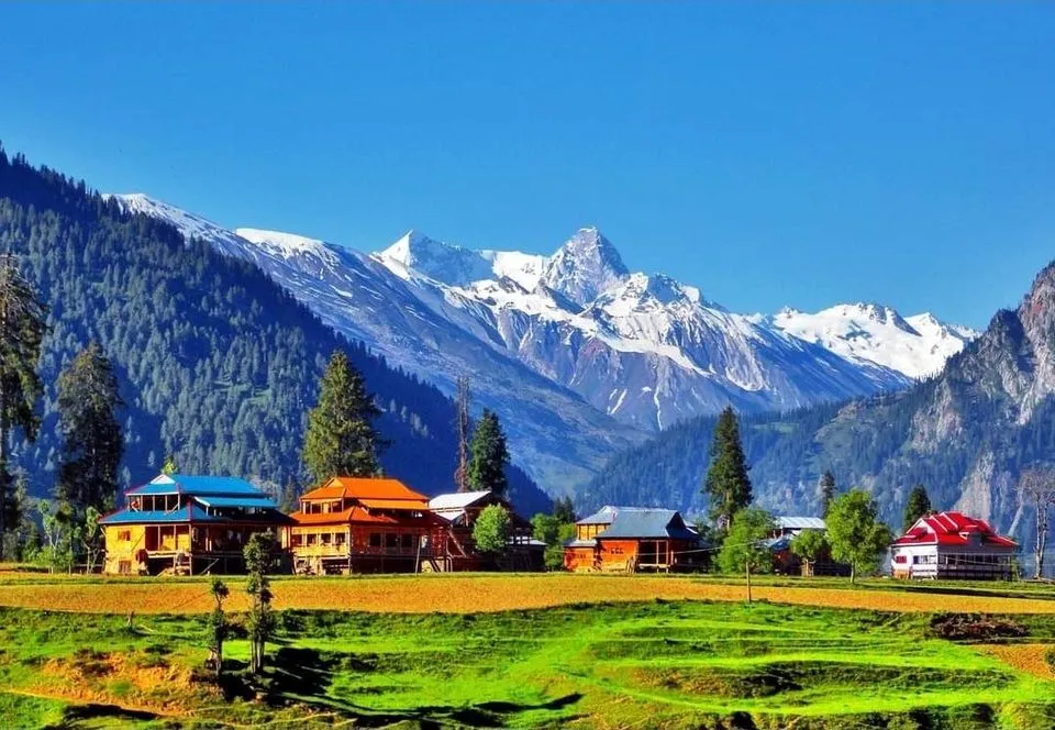 Kashmir Tour Package