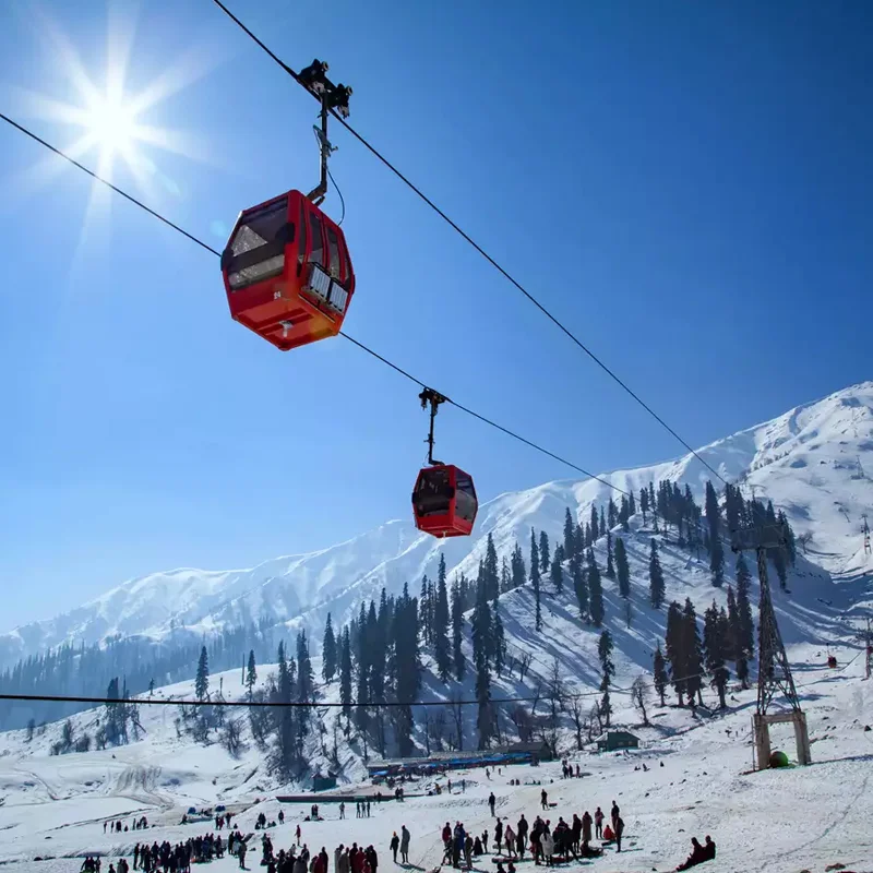 Kashmir - The Heaven On Earth